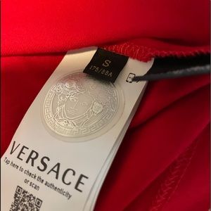 Versace shirt